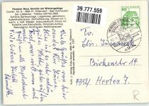 32361 W4994 Preußisch Oldendorf 1981 - Pension Haus Annlie