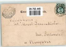 67350 Mulhausen Mühlhausen 1900 - Pensionat Musiksaal