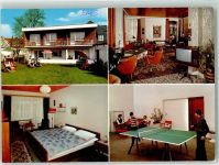 23743 W2433 Grömitz - Pension Haus Hermer Tischtennis