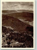 79677 W7869 Aitern - Gasthaus Pension Belchen-Multen mit Multen und Feldberg