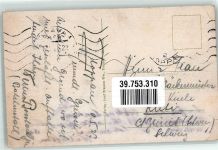Opava Troppau 1923 Gebrauchsspuren Schlesisches Landesmuseum