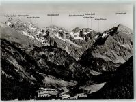 87561 W8980 Birgsau Foto AK