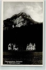 87645 W8959 Hohenschwangau - Diakonissenheim Bethanien