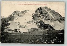 73600 Moutiers 1906 - Le Grande Casse Gasthaus Felix-Faure