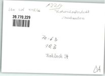 25551 W2214 Hohenlockstedt FOTO KEINE AK Ort handschriftlich Foto Original aus Archiv eines Ansichtskartenverlags