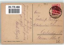 79183 W7808 Waldkirch , Breisgau 1919