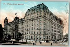 Montreal - New Windsor Hotel