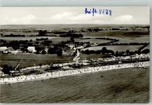 23730 W2430 Rettin Foto AK Fliegeraufnahme