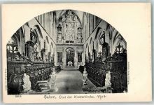 88682 W7777 Salem , Baden - Kloserkirche