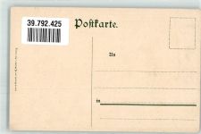 W8500 Nürnberg Mittelalter Spanischer Kragen Strafe Lithographie / Künstlerkarte