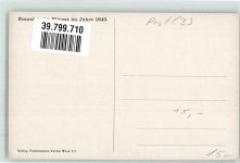sign. Schnorpfeil K. Kinder Hühner Pferde Französische Eilpost 1840 Postkutsche Künstlerkarte