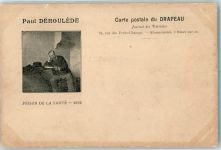 Paris Gefängnis 1899 Le Petit Journal Rue des Petits-Champs Patriotik Gebrauchsspuren