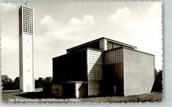 45739 W4353 Rapen Foto AK Marinkirche
