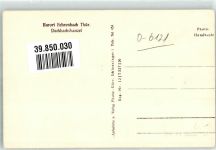 98666 O6121 Fehrenbach - Dachbachskanzel