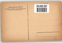 53949 W5377 Kronenburg ü. Blankenheim, Eifel - Gotischer Torbogender Befestigungsanlage