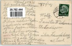 Helmut Erd Schutzhaus Zirbitzkogelhaus 1941 Foto AK Berghütten Schutzhaus