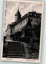 06556 O4730 Roßleben - Klosterschule Hüttenstempel