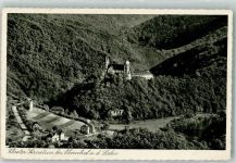 56379 W5409 Obernhof , Lahn - Kloster Arnstein