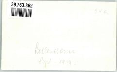 1135 Edam FOTO KEINE AK Ort handschriftlich Volendamm