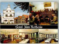 48624 W4437 Schöppingen - Hotel zum Rathaus
