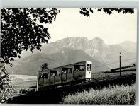 Zakopane Standseilbahn Foto AK