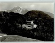 83471 W8246 Marktschellenberg - Kindererholungsheim Haus Berchtesgaden