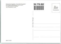 83471 W8246 Marktschellenberg - Kindererholungsheim Haus Berchtesgaden