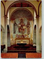 79674 W7868 Todtnau Foto AK Kath. Kirche