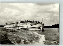 W1000 Berlin Mitte Weiße Flotte Luxusfahrgastschiff Schifffahrt