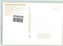 O1510 Potsdam Weisse Flotte Salonschiff Nedlitz Schifffahrt