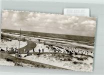 26571 W2983 Juist Foto AK Schwimmbad Strand Ort lt. Verlag