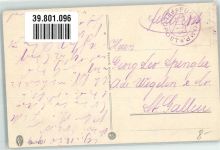 Frau Paar Schattenbilder Feldpost Kompanie 78 GV Nr.167 Philipp, F. Künstlerkarte