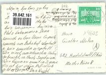 06905 O4603 Bad Schmiedeberg - Moorsanatorium