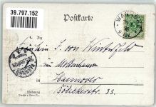 Auf dem Pferd Verlag Max Marcus Berlin Nr. 437 Adel Kaiser Wilhelm II 1898