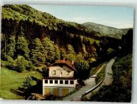 79183 W7808 Waldkirch , Breisgau 1966 Foto AK Pension Gasthaus altersbach