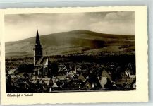 61440 W6370 Oberursel Taunus Foto AK Kirche