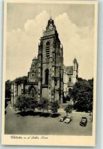 35576 W6330 Wetzlar 1941 Foto AK Dom Auto Oldtimer