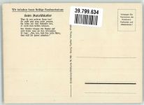 Autoschlosser Kinder Auto Roller Erntekranz Karte Nr.166 Beruf