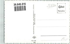 51570 W5227 Herchen Foto AK Haus Fahne