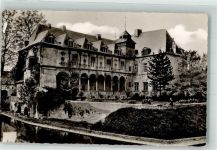 41061 W4050 Rheydt 1956 Foto AK Schloss