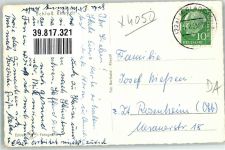41061 W4050 Rheydt 1956 Foto AK Schloss