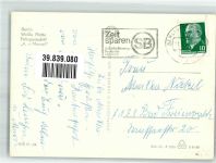 W1000 Berlin Mitte Weiße Flotte Fahrgastschiff A. v. Menzel Schifffahrt