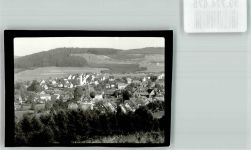 57339 W5927 Erndtebrück FOTO KEINE AK Foto Original aus Archiv eines Ansichtskartenverlags Ort handschriftlich