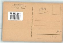 87534 W8974 Oberstaufen Relief AK Vogelschau