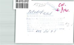 57518 W5240 Betzdorf , Sieg FOTO KEINE AK Ort handschriftlich Foto Original aus Archiv eines Ansichtskartenverlags