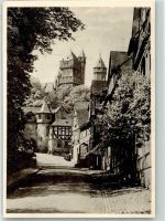 35619 W6333 Braunfels - Marktplatz