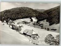 79682 W7865 Hintertodtmoos Foto AK Winter