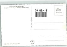 83486 W8243 Ramsau b. Berchtesgaden - Kreuz a. Kunterweg m. Mühlsturzhörnern