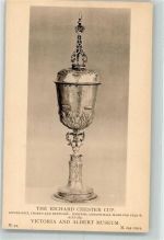 The Richard Chester Cup Pferdesport Antike