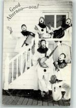 Foto Michelle Williams Good Afternoon Musikinstrumente Clown